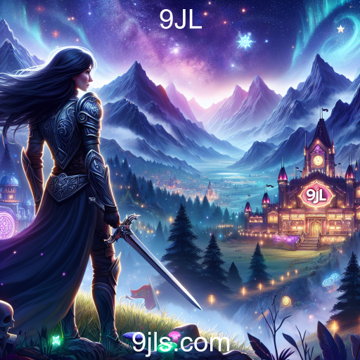 Explorando o Universo dos Jogos de Aventura no 9JL